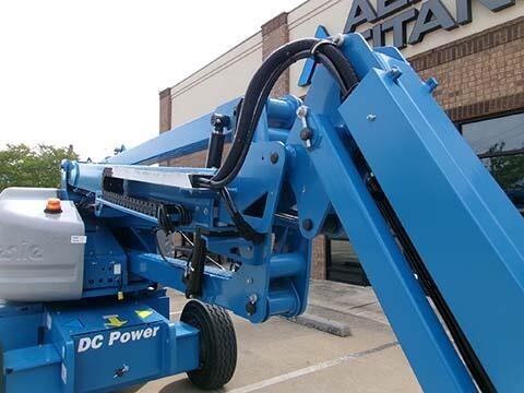 2026 Genie Z45-22
