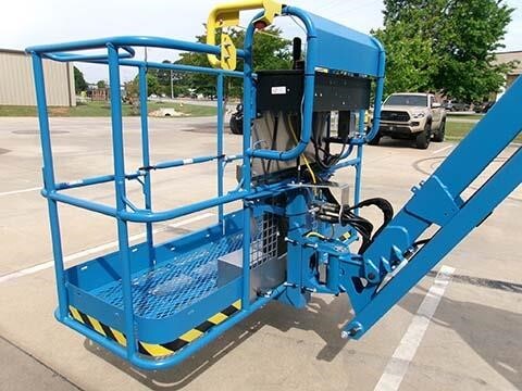 2026 Genie Z45-21