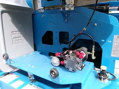 2026 Genie Z45-13