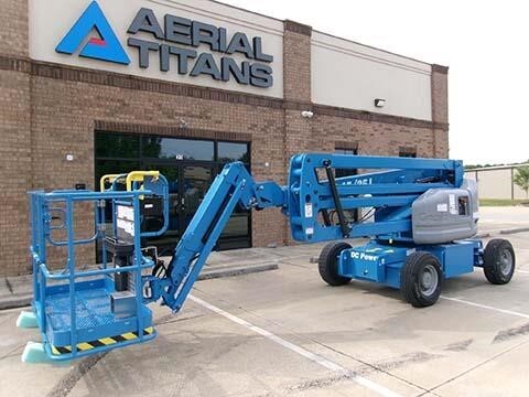 2026 Genie Z45-2