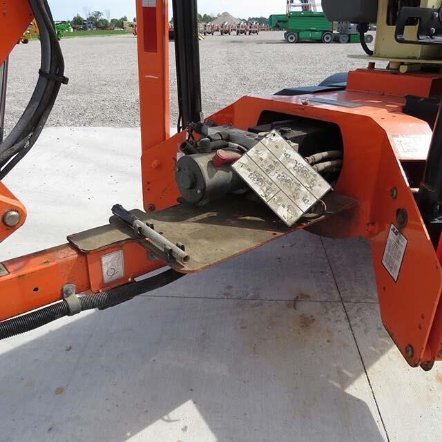 2019 JLG T350-21