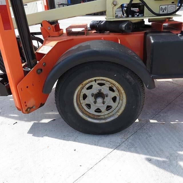 2019 JLG T350-11
