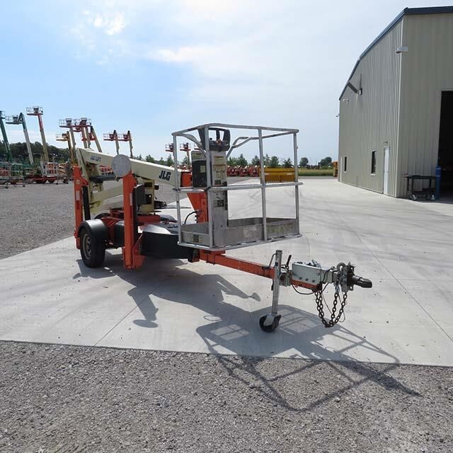2019 JLG T350-4