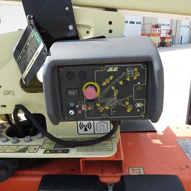 2019 JLG T350-9