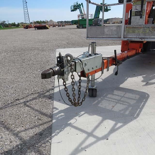 2019 JLG T350-16
