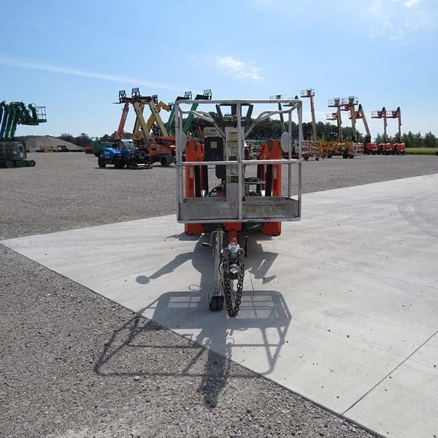 2019 JLG T350-3
