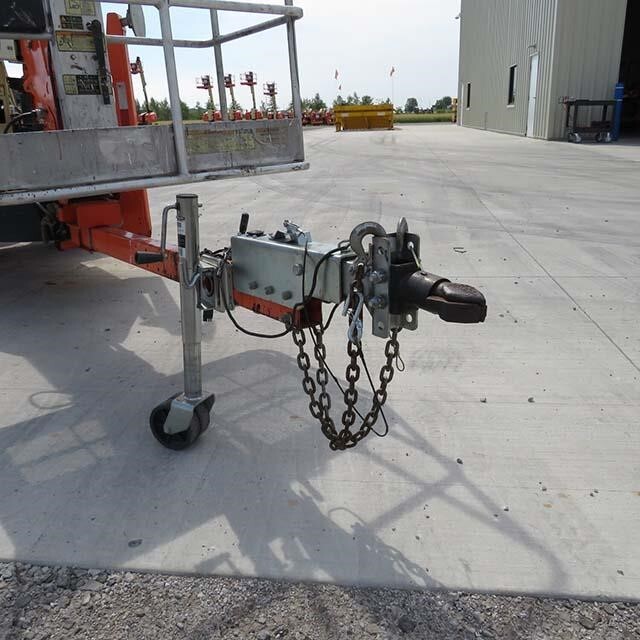 2019 JLG T350-17