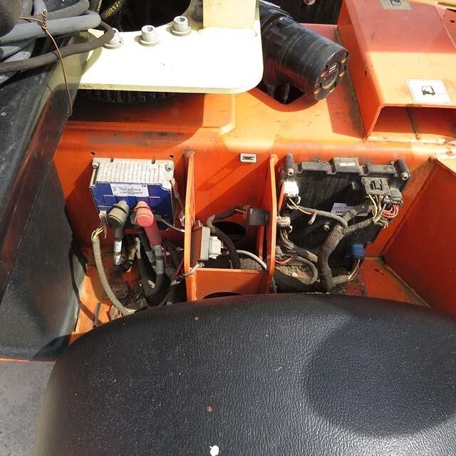 2019 JLG T350-20