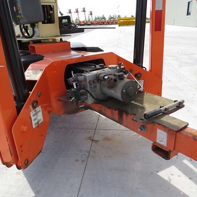 2019 JLG T350-22