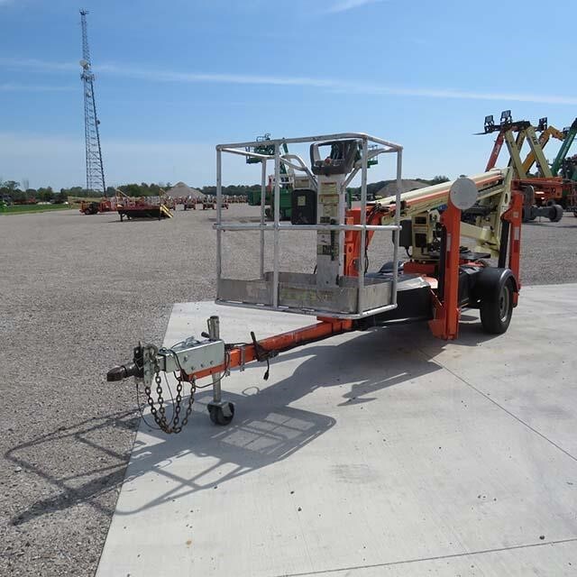 2019 JLG T350-2