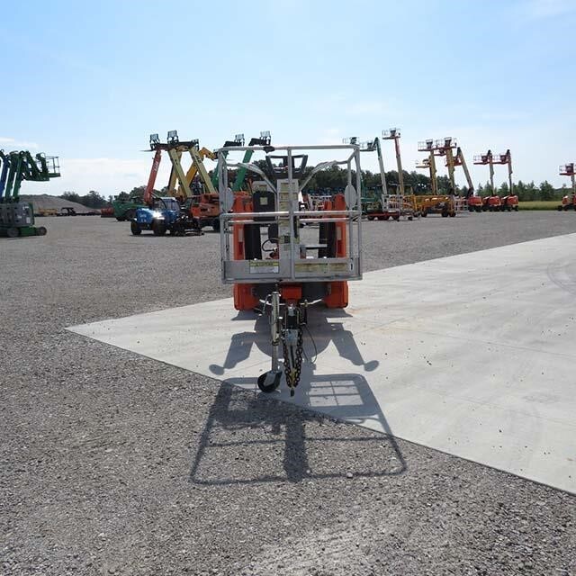 2019 JLG T350-3
