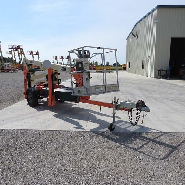 2019 JLG T350-4