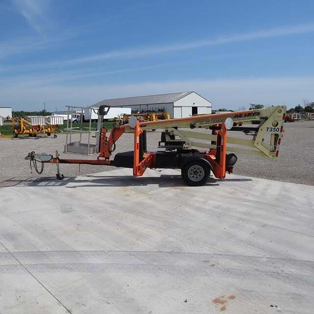 2019 JLG T350