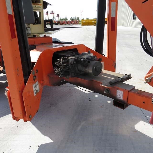 2019 JLG T350-22