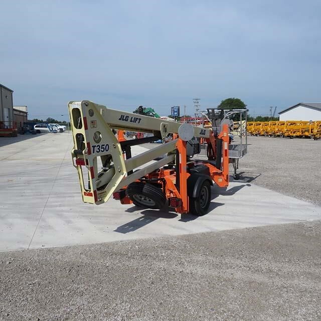 2019 JLG T350-6