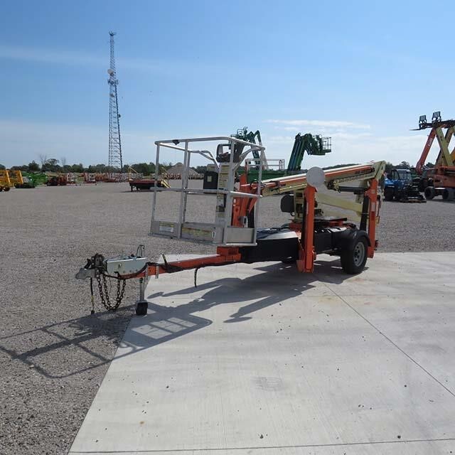2019 JLG T350-2