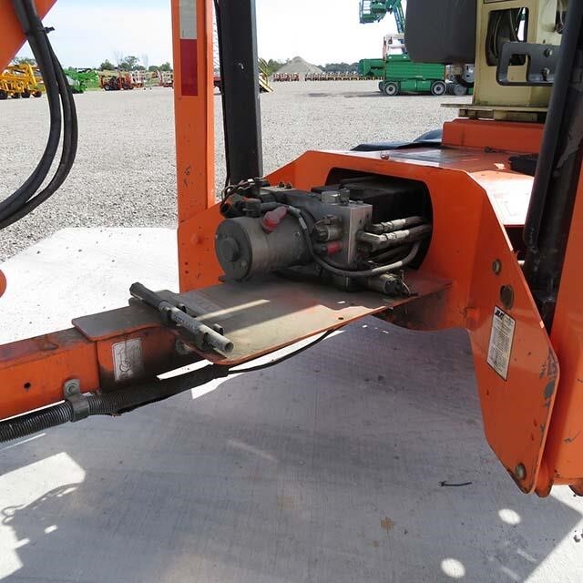 2019 JLG T350-21