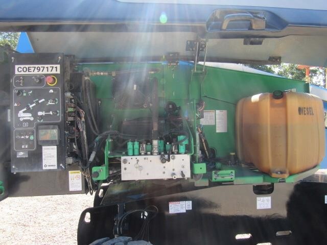 2016 Genie S-80X-21