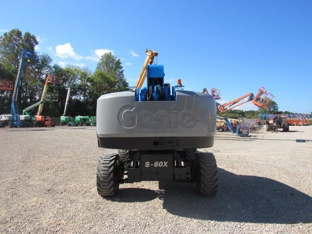 2016 Genie S-80X-7