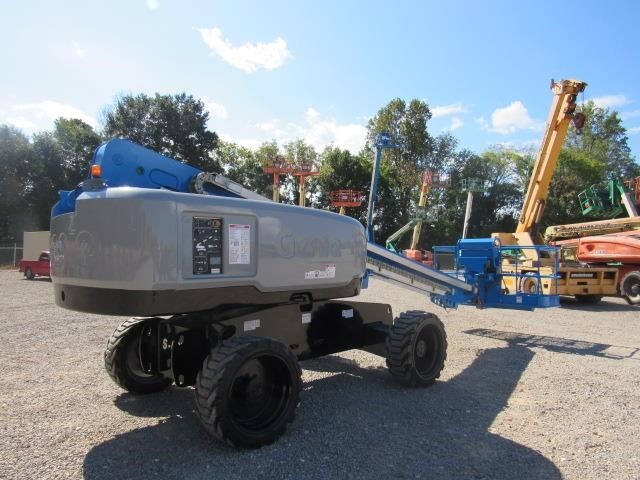 2016 Genie S-80X-6