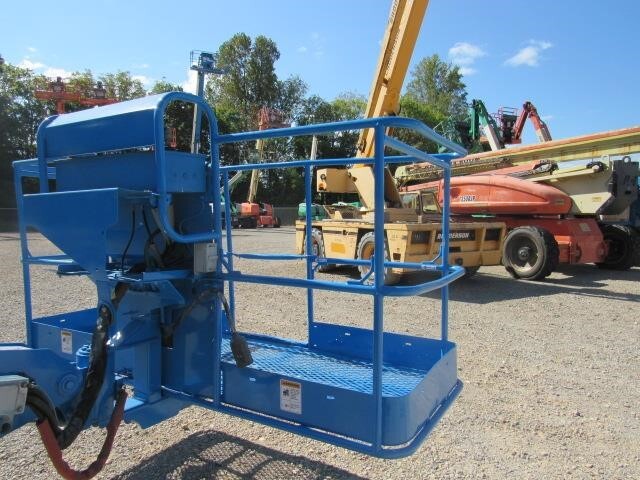 2016 Genie S-80X-10