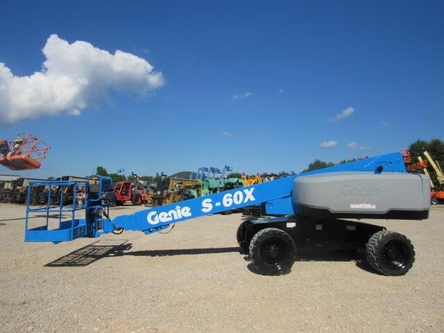 2016 Genie S-80X