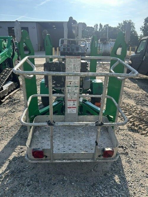 2018 Genie TZ-50-2
