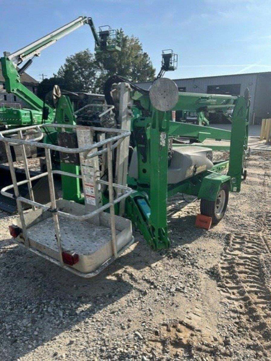 2018 Genie TZ-50