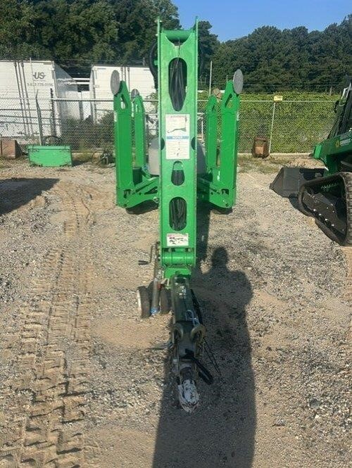 2018 Genie TZ-50-4