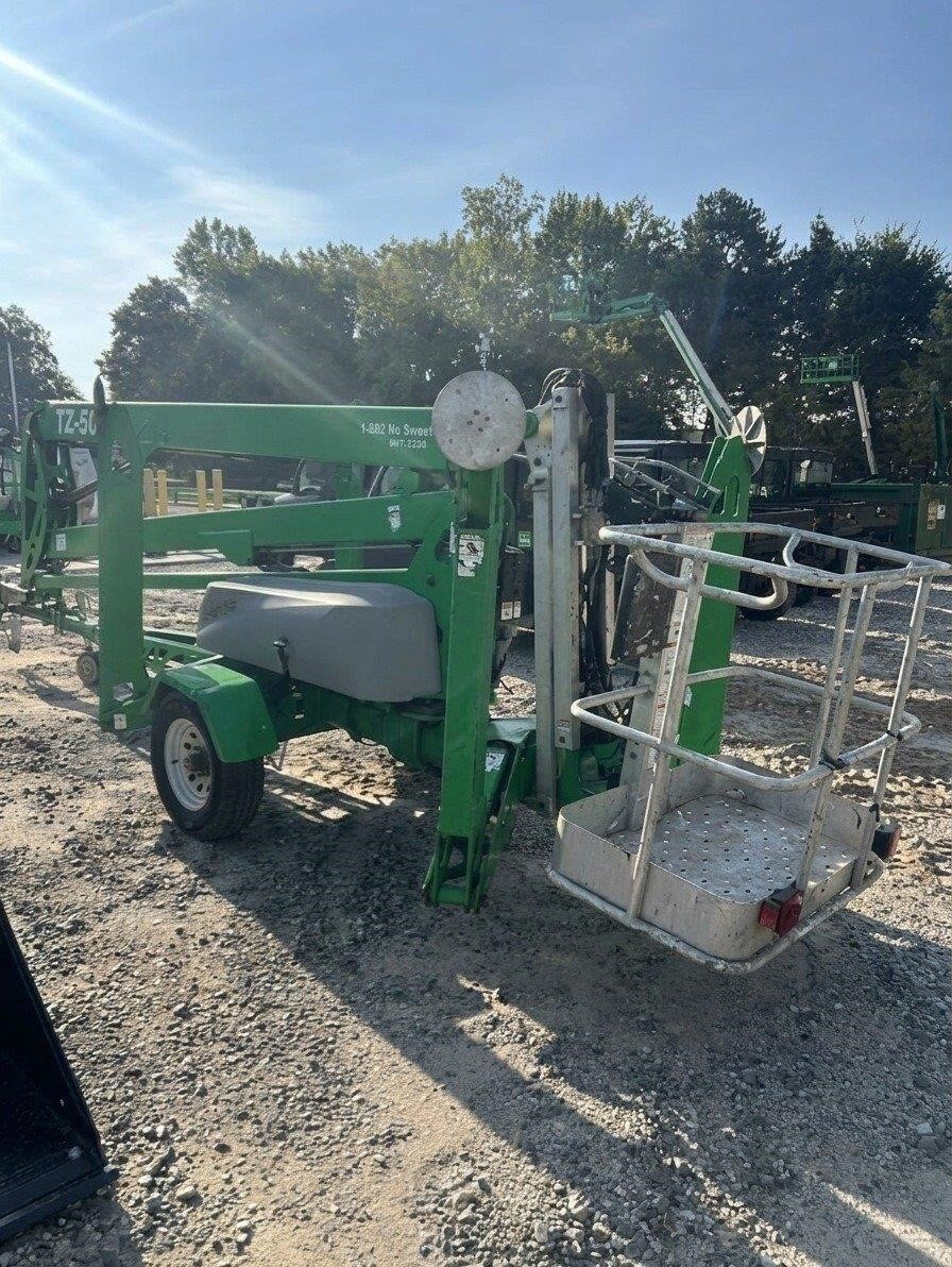 2018 Genie TZ-50-3