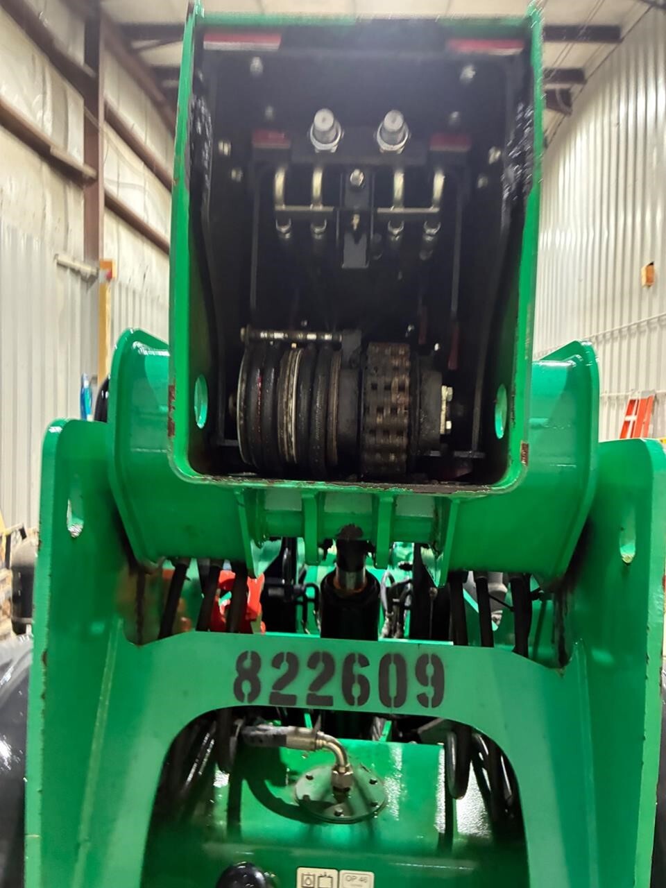 2016 JCB 510-56-5
