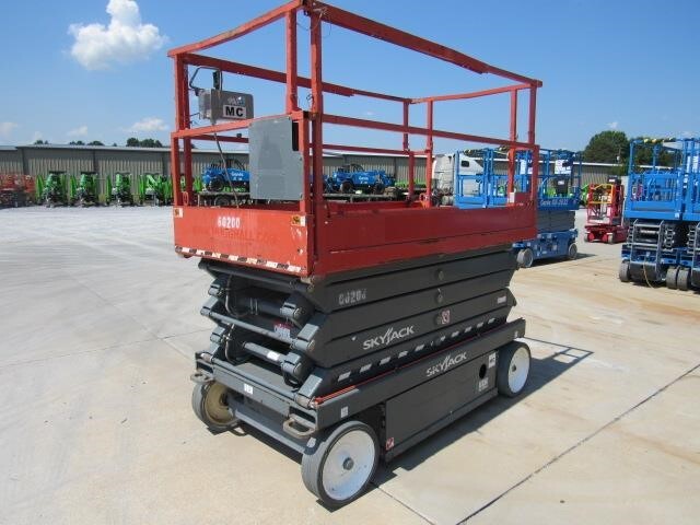 2019 Skyjack SJ4632-2