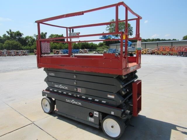 2019 Skyjack SJ4632-8
