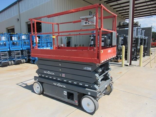 2019 Skyjack SJ4632-4