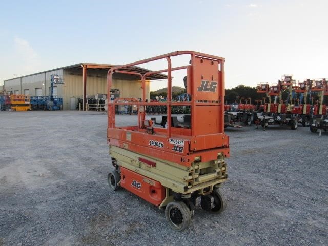 2019 JLG 1930ES-4