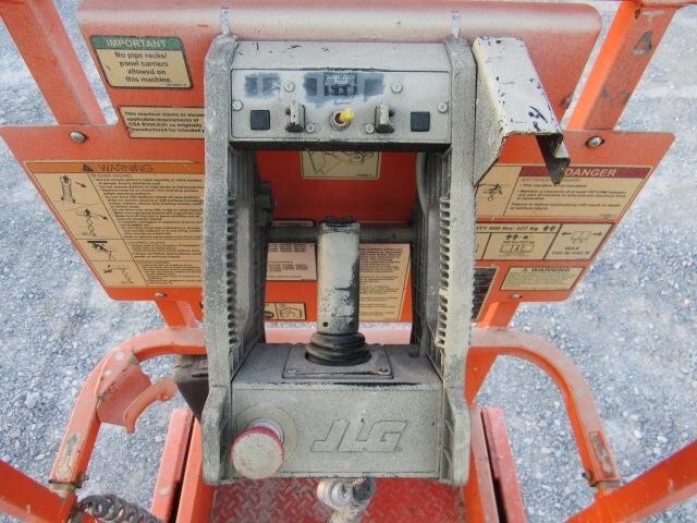 2019 JLG 1930ES-9