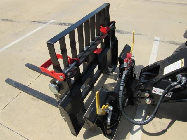 2024 Manitou ULM 415 H-12
