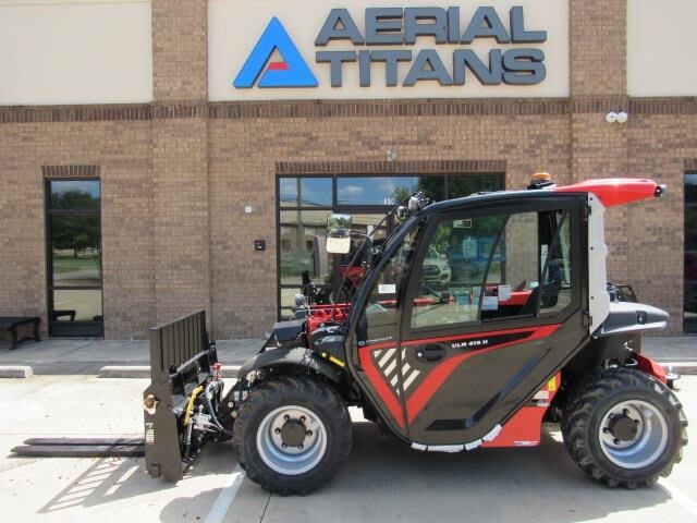 2024 Manitou ULM 415 H