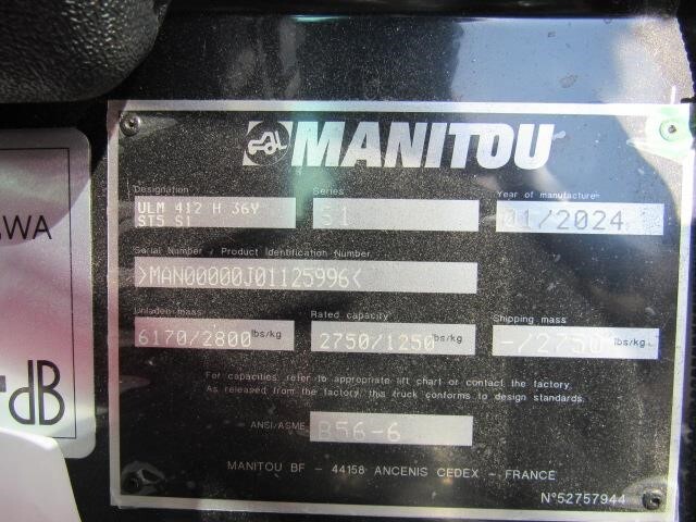 2024 Manitou ULM 415 H-29
