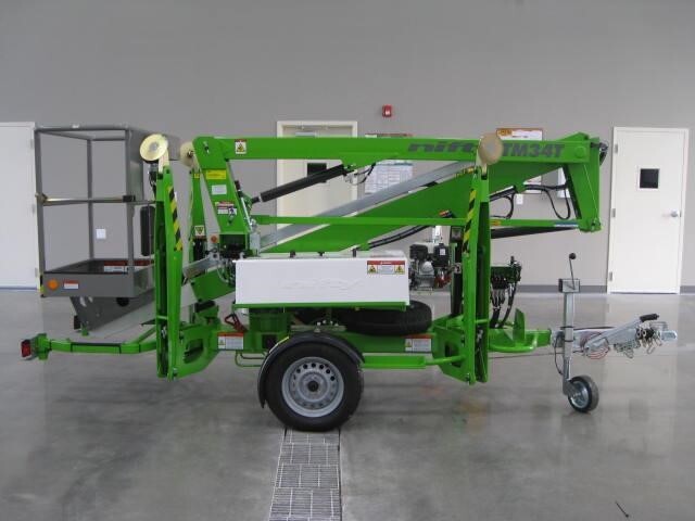 2024 Niftylift 120T-6