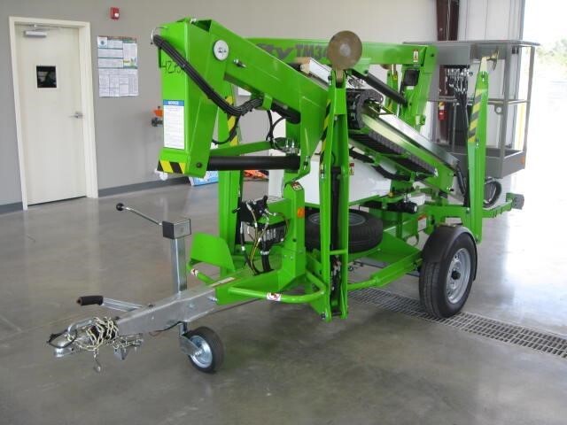 2024 Niftylift 120T-4