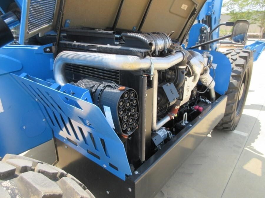 2025 Genie GTH-1256-13