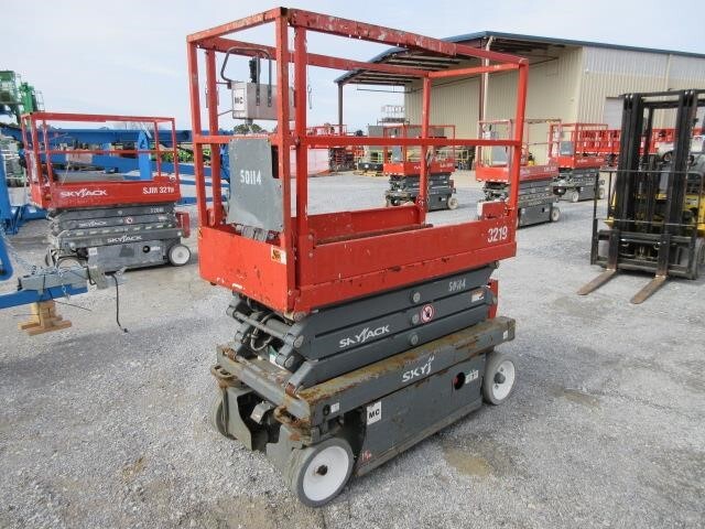 2018 Skyjack SJ3219