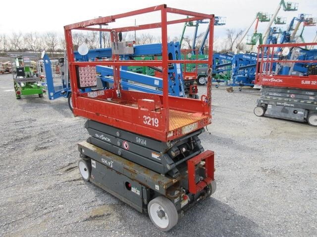 2018 Skyjack SJ3219-4