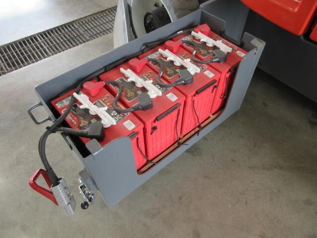 2024 Skyjack SJ30 ARJE-22