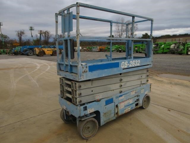 2016 Genie GS-2632