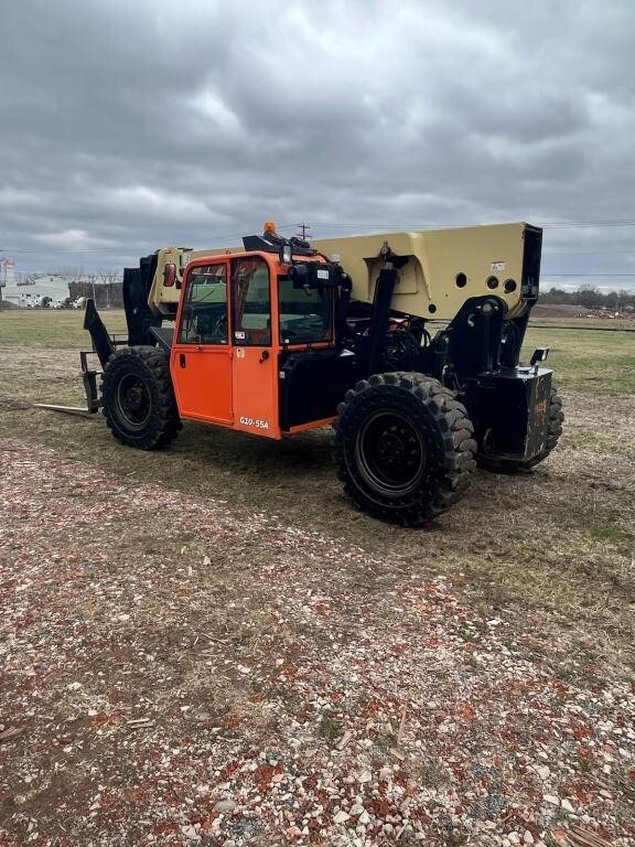 2015 JLG G10-55A-2