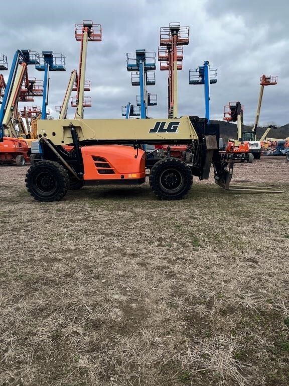 2015 JLG G10-55A-5