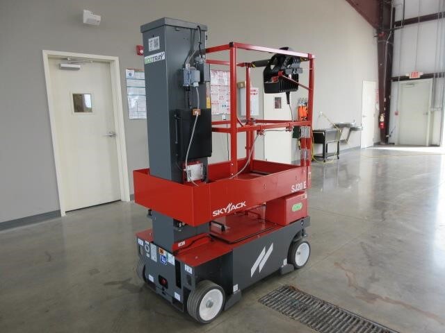 2026 Skyjack SJ20 E-6