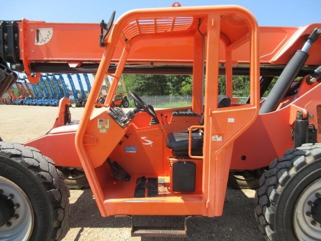 2016 SkyTrak 8042-17